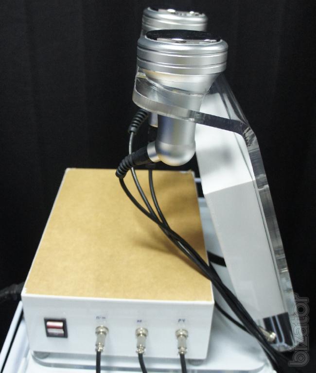 Apparatus for ultrasonic liposuction